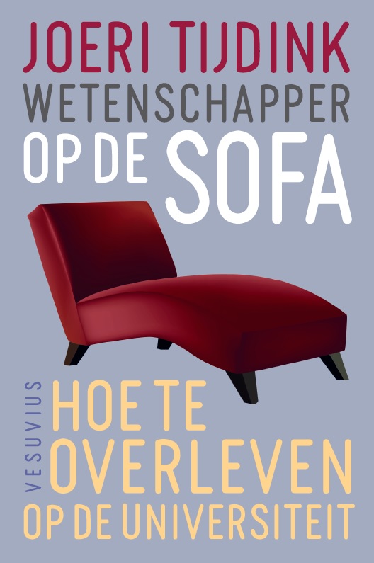 Joeri Tijdink Wetenschappers Op De Sofa thumbnail