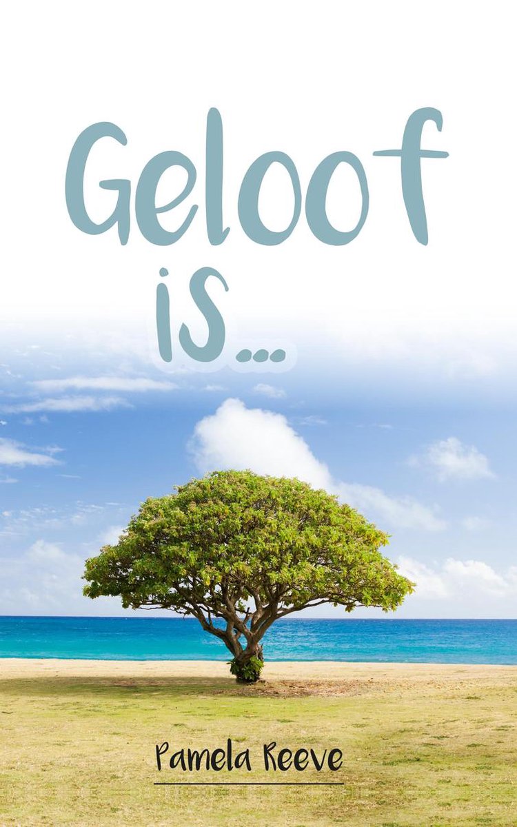 Geloof is...