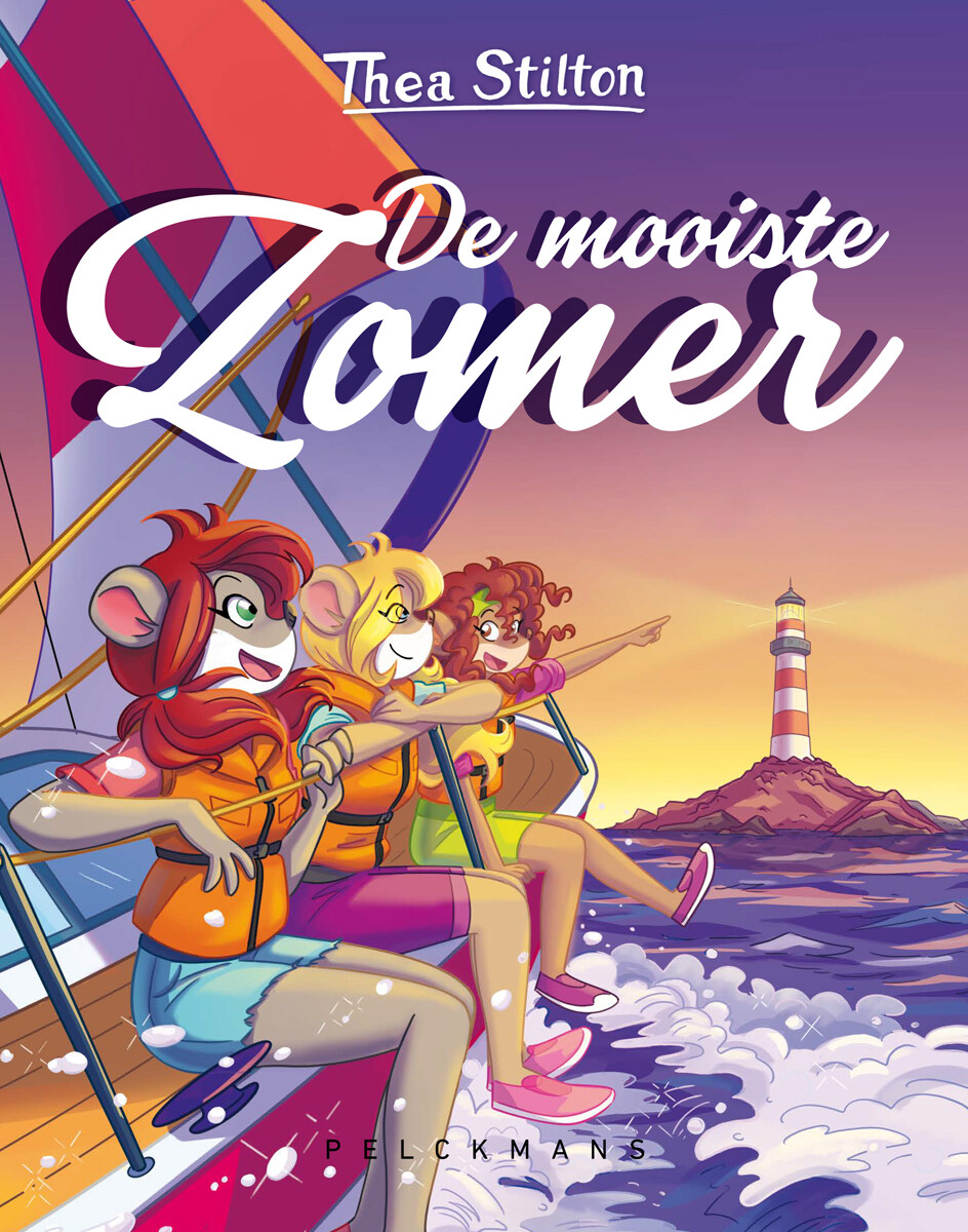 De mooiste zomer / Thea Sisters / 29