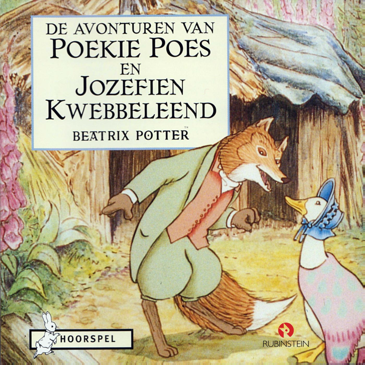 De avonturen van Poekie Poes & Jozefien Kwebbeleend