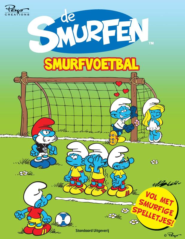Smurfvoetbal / De Smurfen