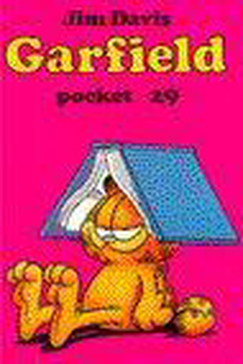 GARFIELD 29