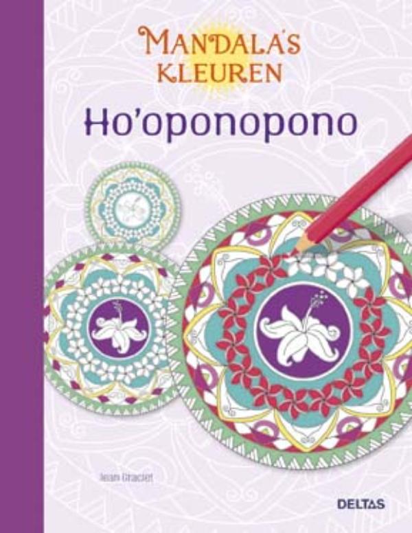 Mandala's kleuren Ho'oponopono