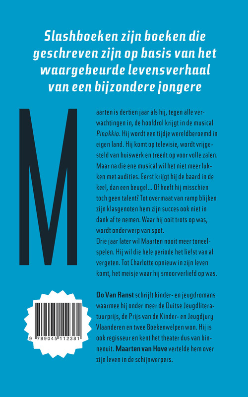 Showbizzkiss / Slash / 10 Showbizzkiss / Slash / 10 achterkant