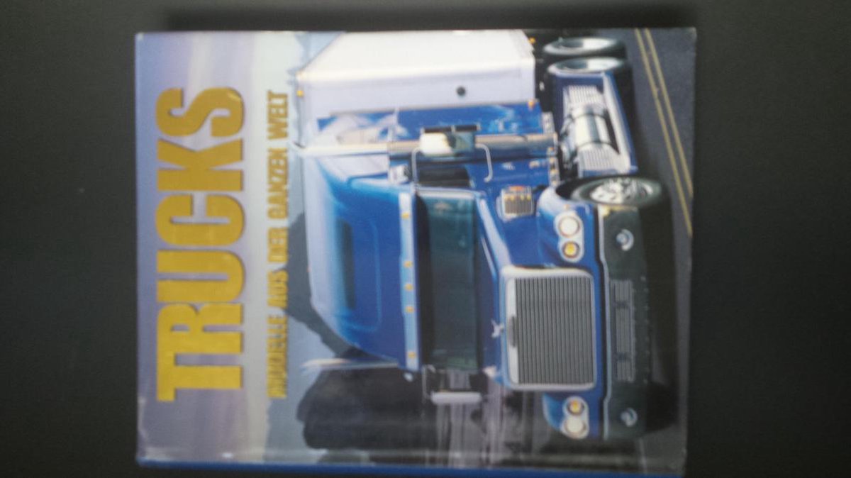 Trucks Modelle aus der Ganzen Welt