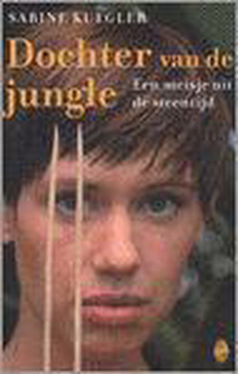 boekenbalie_9789058313560_cover Dochter van de jungle / Sirene