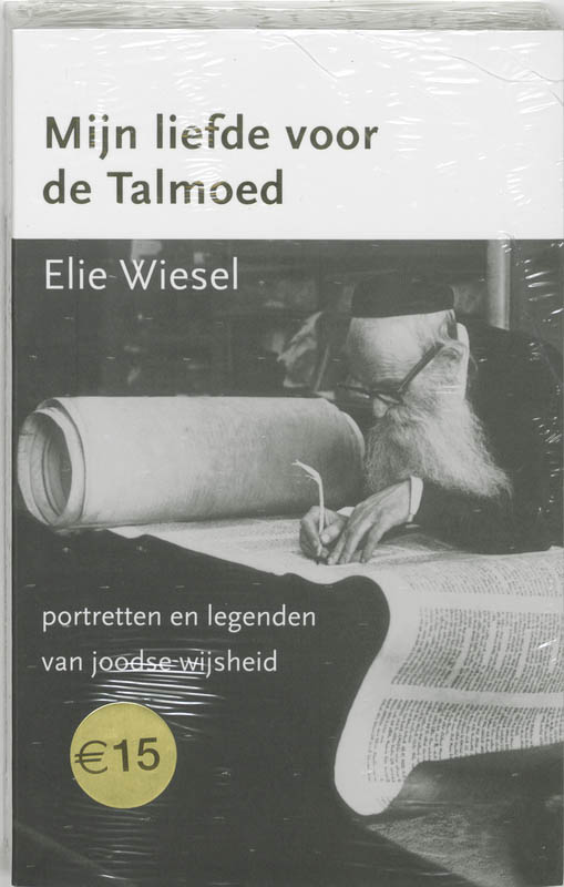 Mijn liefde voor de Talmoed