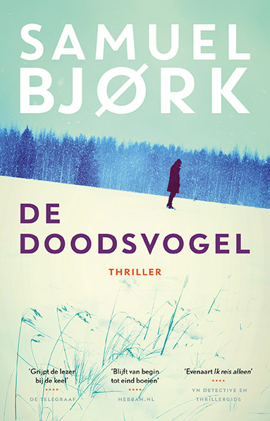 boekenbalie_9789021020143_cover De doodsvogel / Munch & Krüger / 2