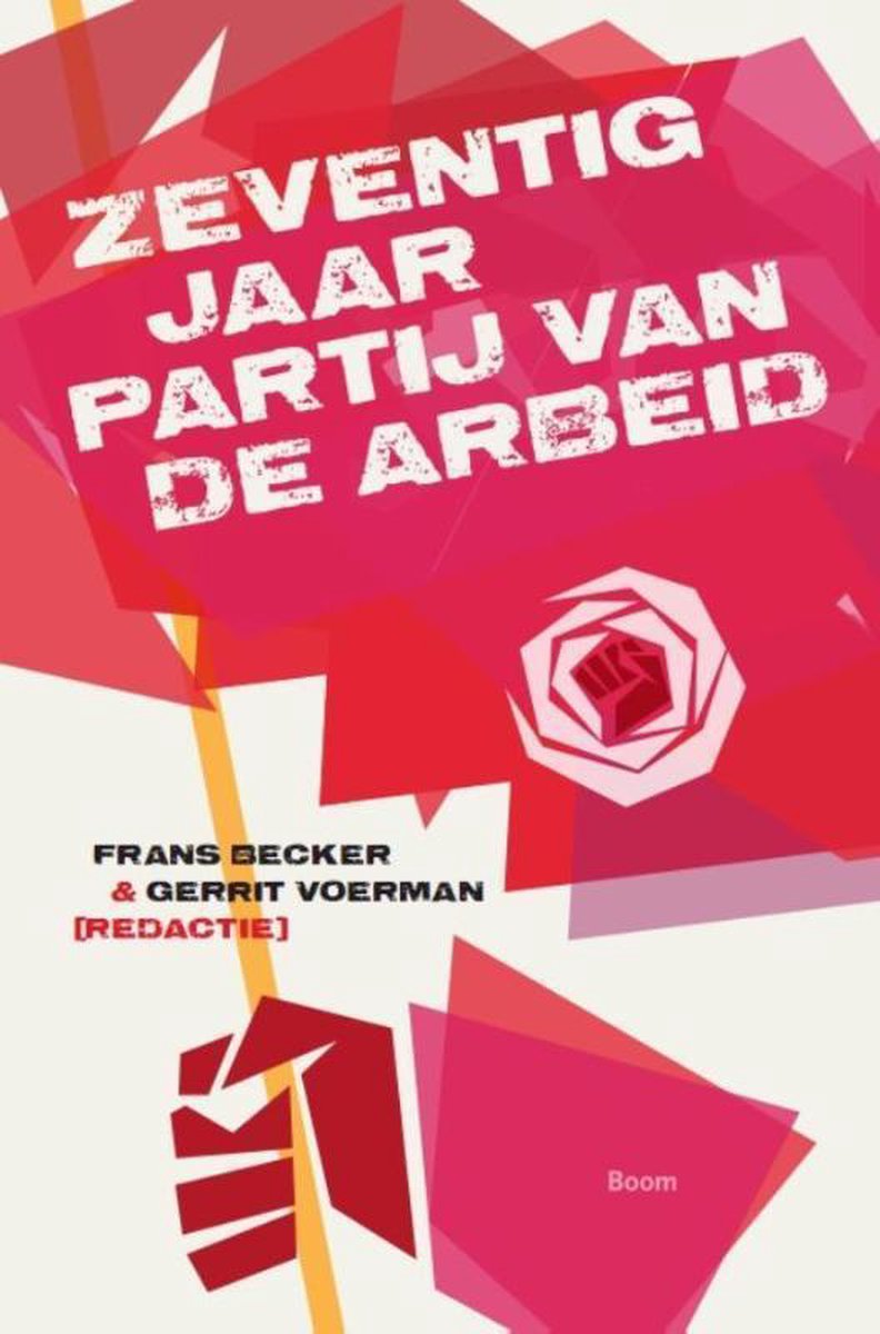 boekenbalie_9789461055156_cover Zeventig jaar Partij van de Arbeid