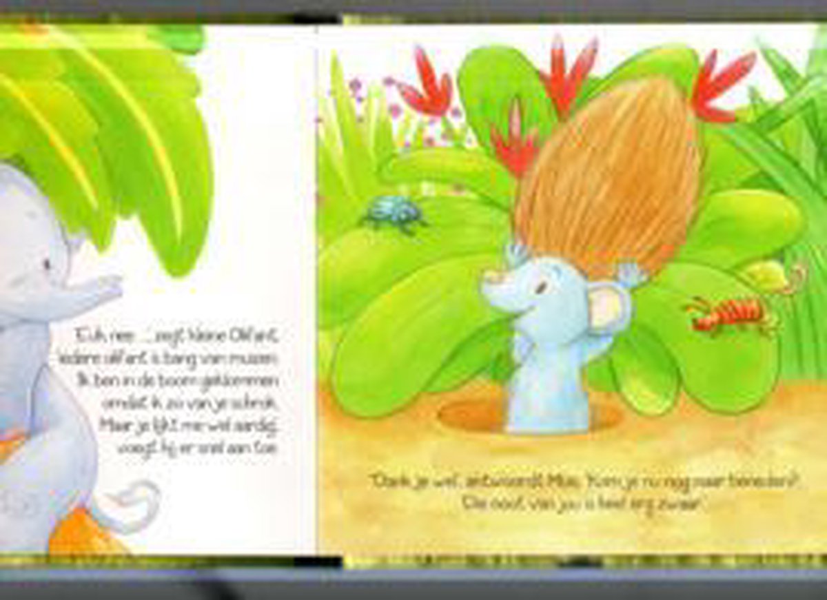 boekenbalie_9789461517272_cover Wat ik zo leuk aan je vind ... Muis & Olifant