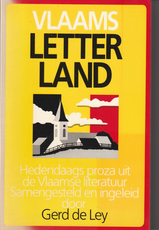 VLAAMS LETTERLAND