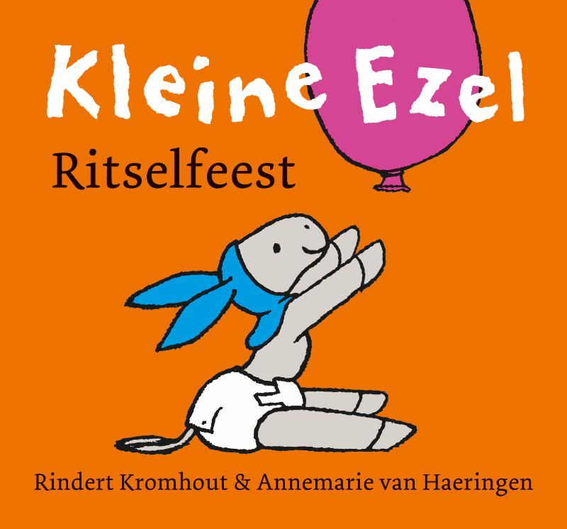 Kleine ezel ritselfeest