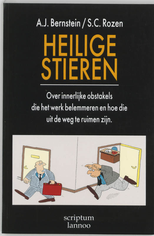 A.J. Bernstein Heilige Stieren