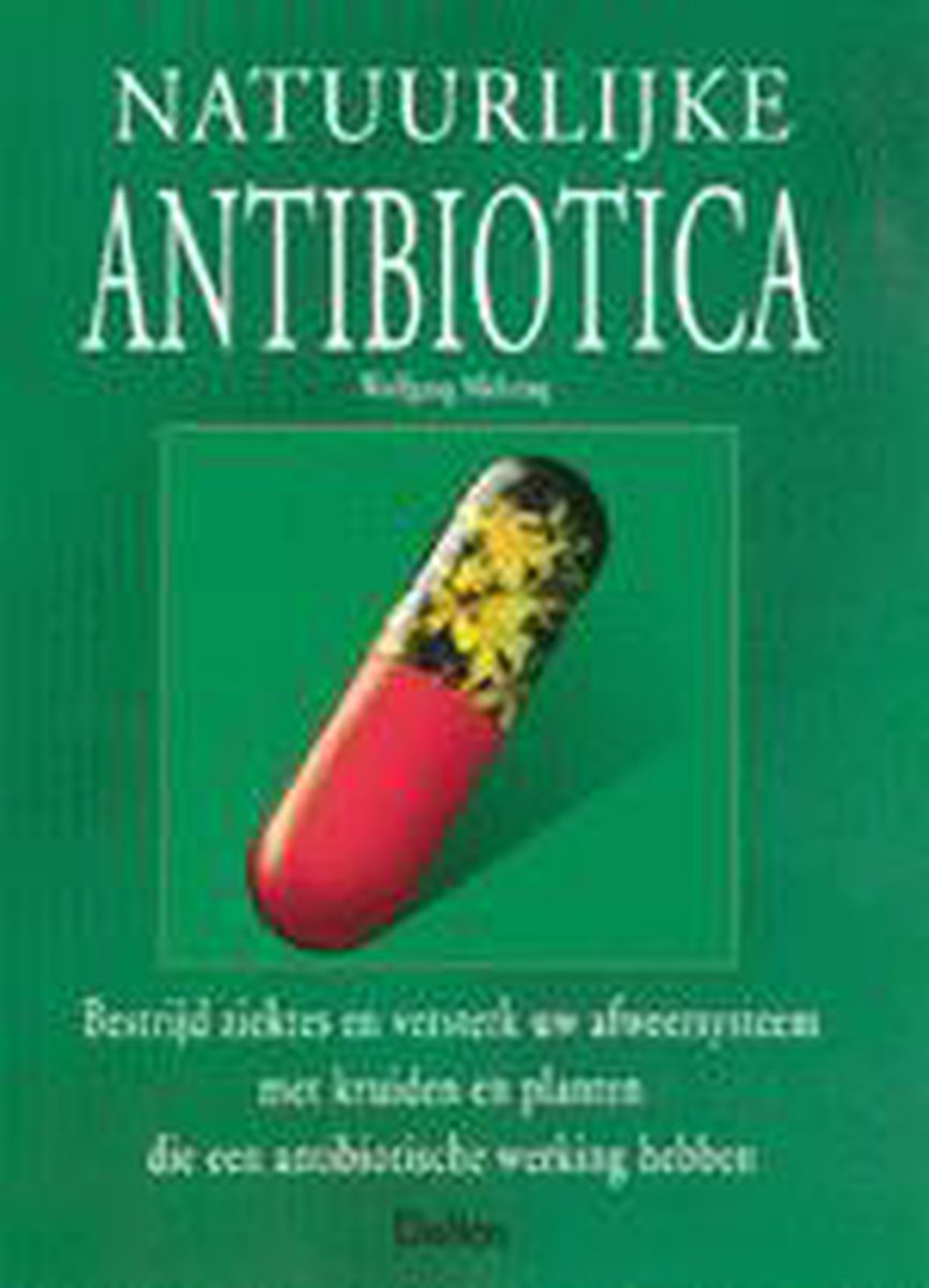 W. Mohring Natuurlijke Antibiotica thumbnail