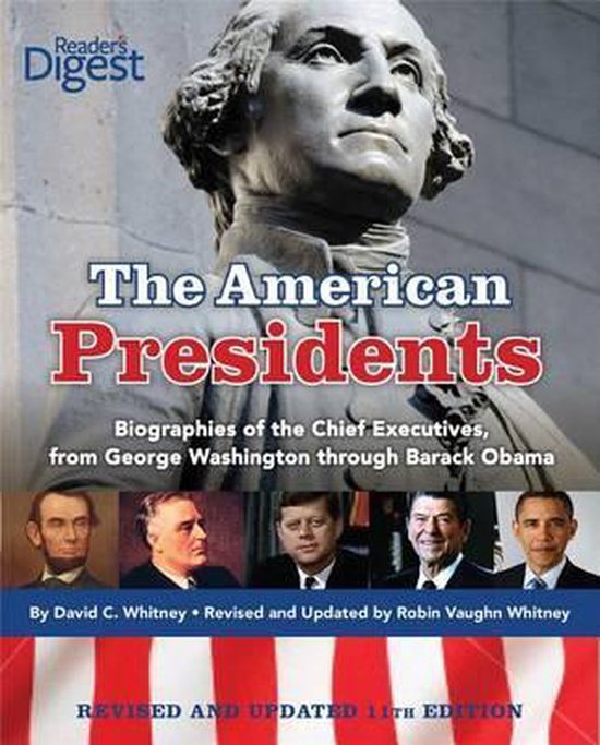 David C Whitney The American Presidents thumbnail