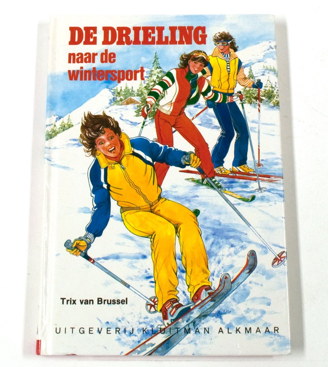 boekenbalie_9789020661804_cover DRIELING, DE. NAAR DE WINTERSPORT