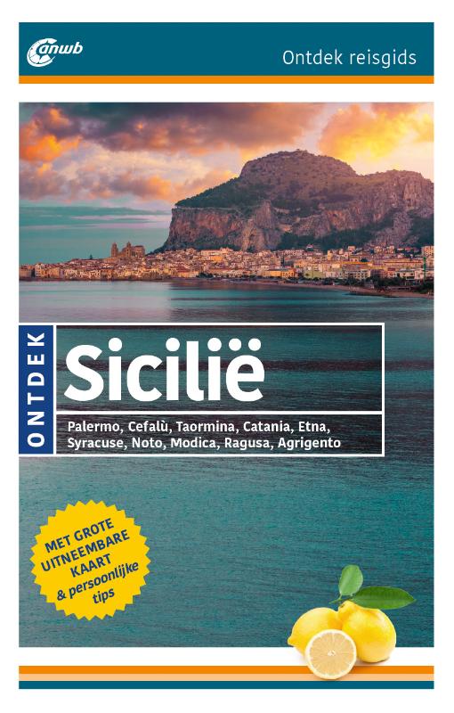 Sicilië / ANWB Ontdek