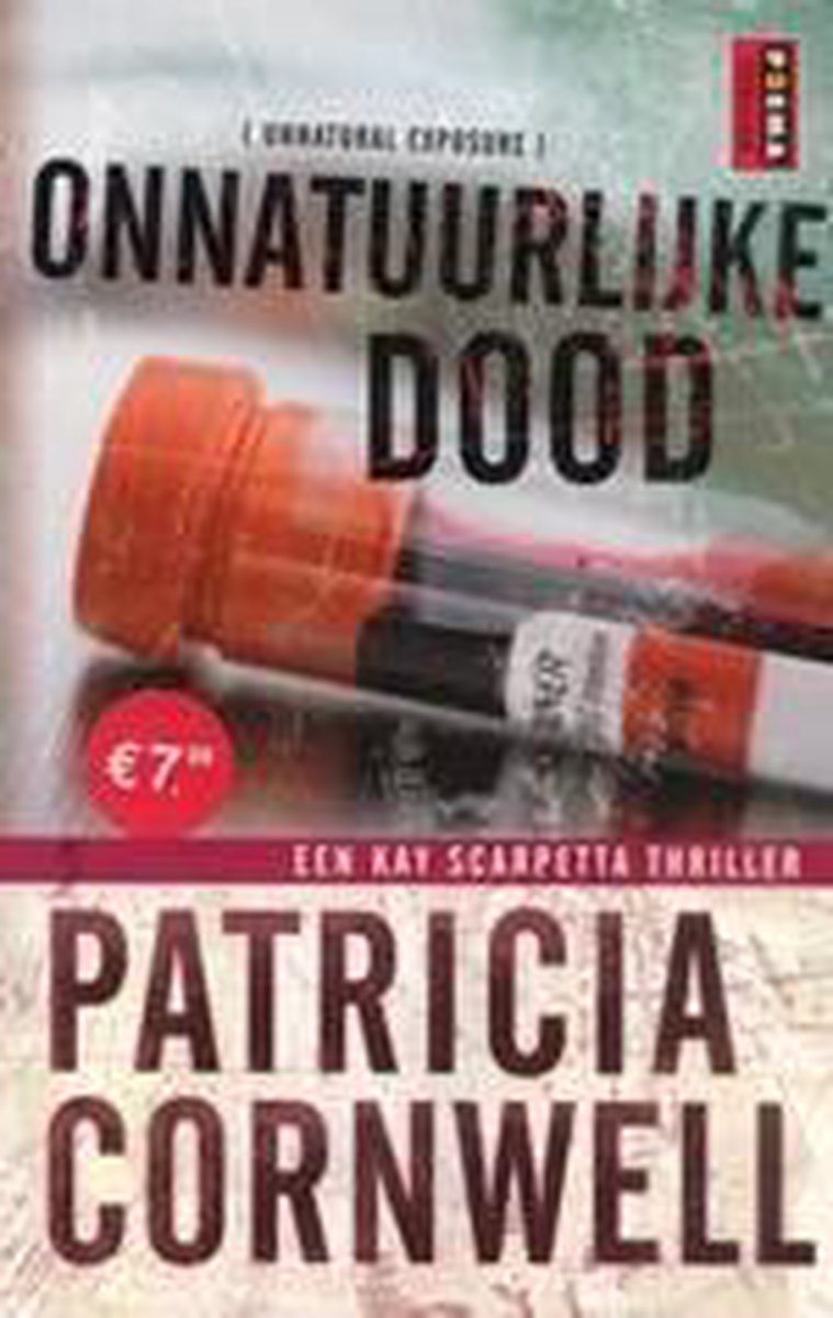 Onnatuurlijke dood / Kay Scarpetta / 8