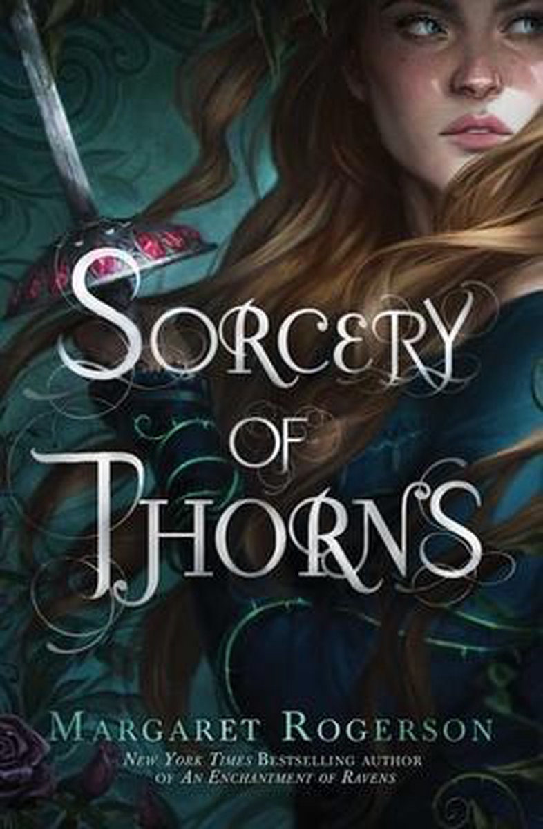 Margaret Rogerson Sorcery Of Thorns