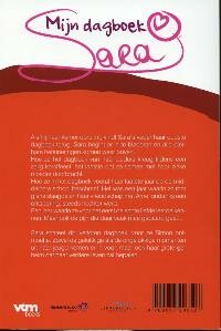 Een onvergetelijke winter / Sara Een onvergetelijke winter / Sara achterkant