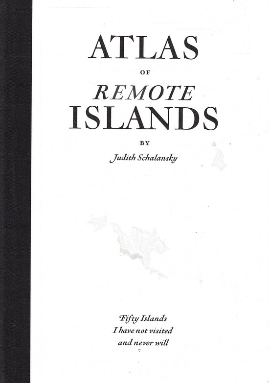 Atlas of Remote Islands