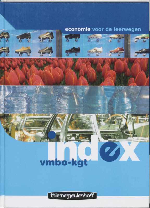 Leerboek Vmbo-kgt Index