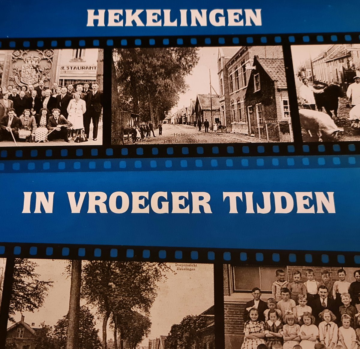 Hekelingen in vroeger tyden