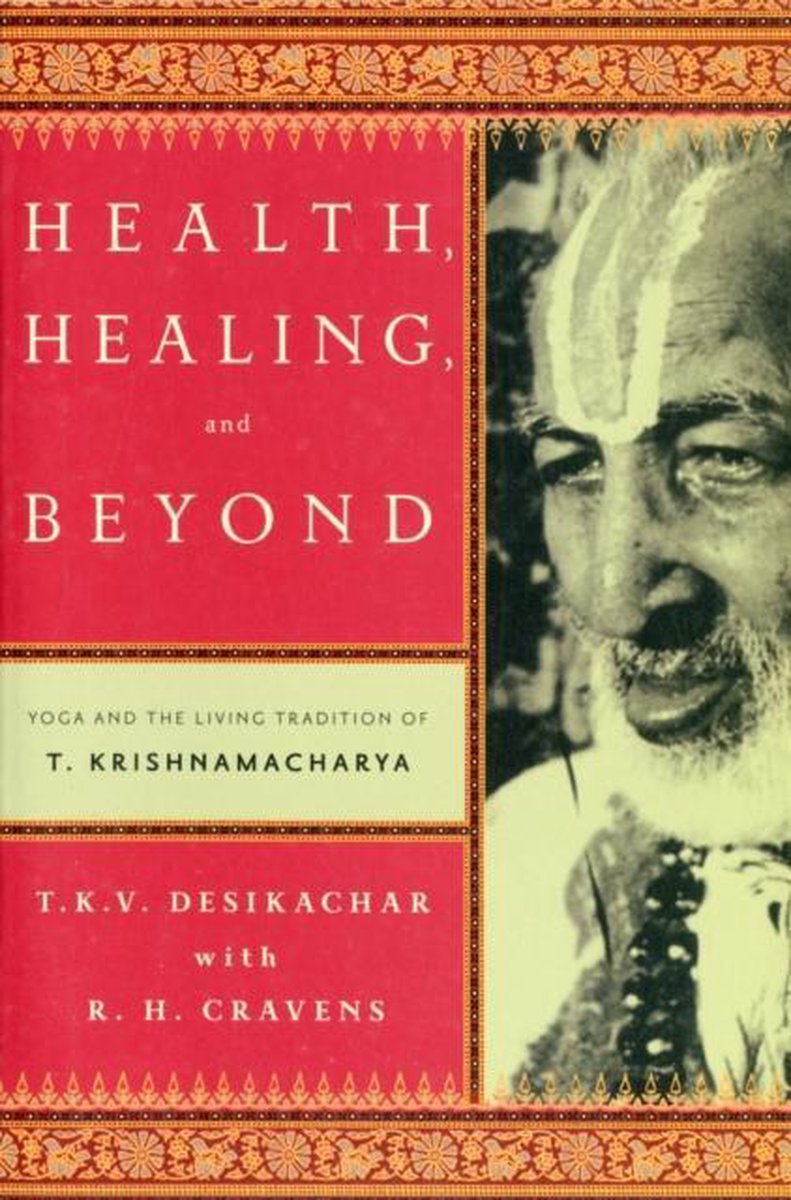 Health, Healing, and Beyond