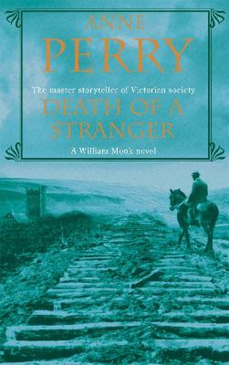 Death Of A Stranger