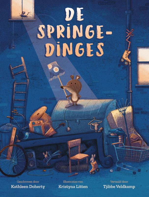 Kathleen Doherty De Springe-dinges