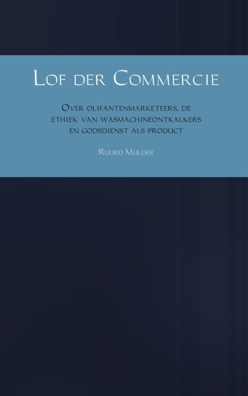 Lof der commercie