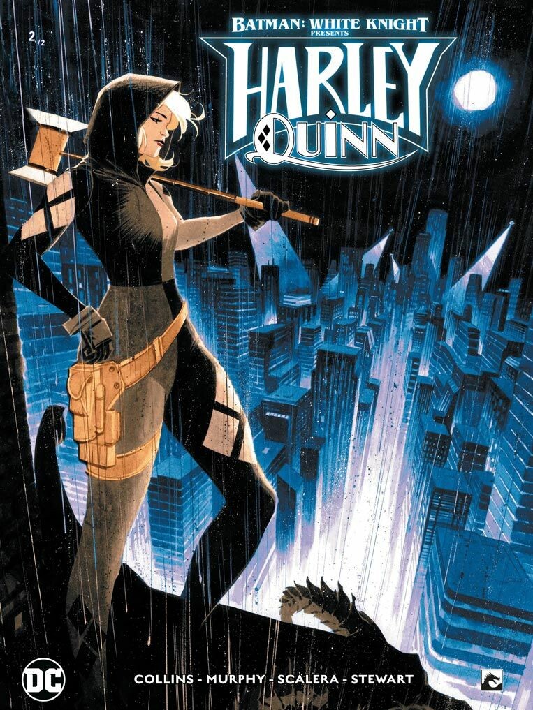 Batman White Knight presenteert: Harley Quinn 2 / Batman White Knight Presenteert / 2
