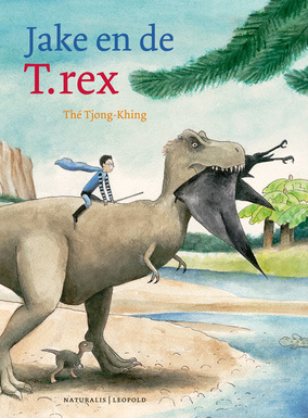 boekenbalie_9789025870881_cover Jake en de T. rex