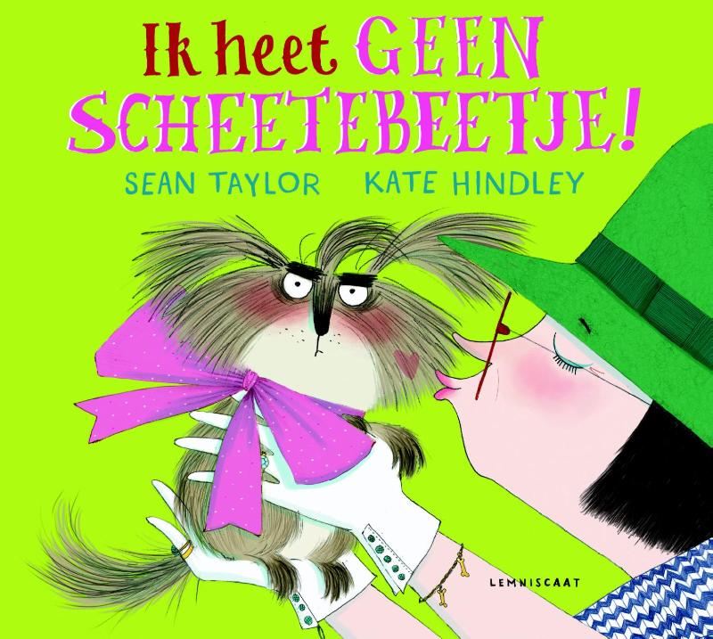 Sean Taylor Ik Heet Geen Scheetebeetje! thumbnail