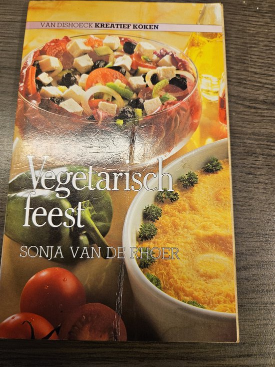 VEGETARISCH FEEST