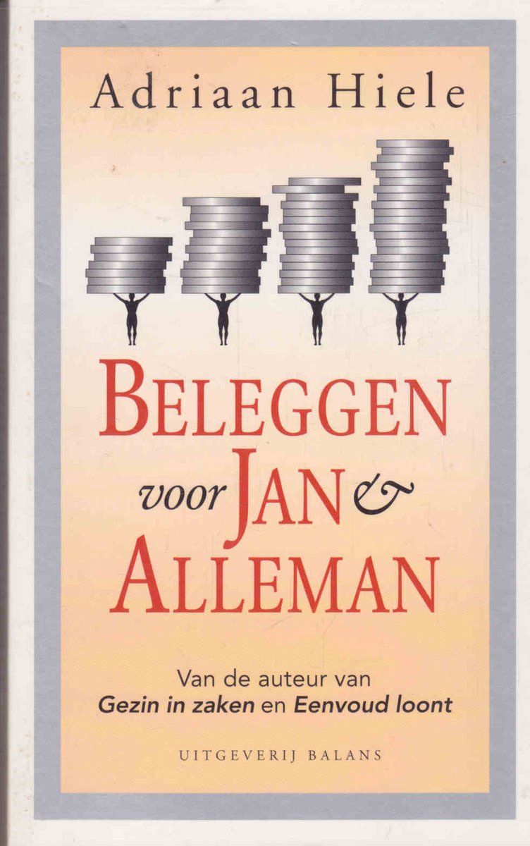 Beleggen voor Jan & alleman