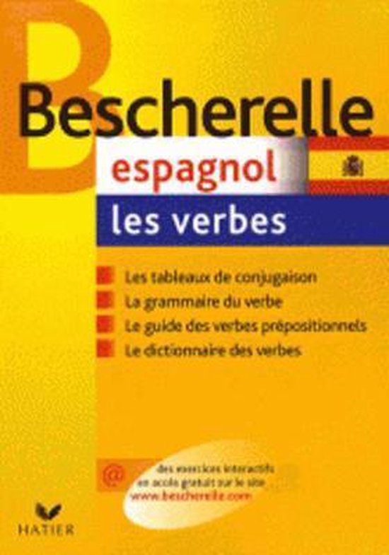 Francis Mateo Bescherelle Espagnol - Les Verbes