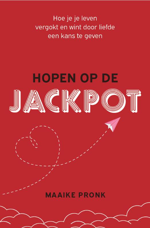 Maaike Pronk Hopen Op De Jackpot