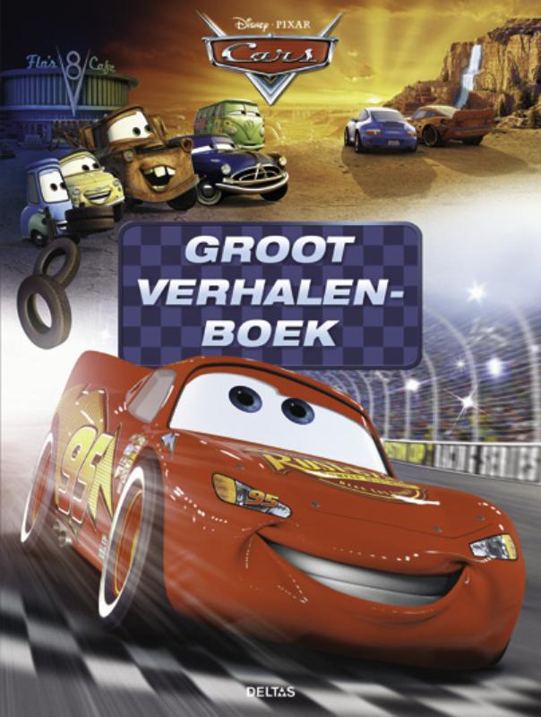 boekenbalie_9789044728606_cover Cars / Disney groot verhalenboek