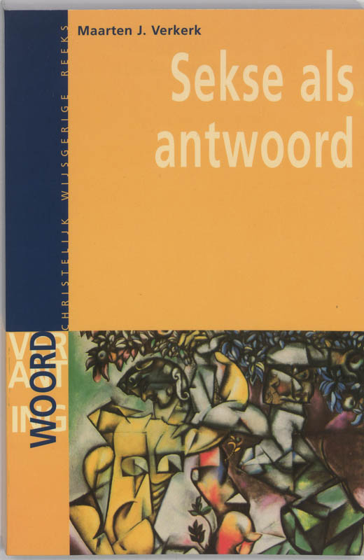 boekenbalie_9789060649206_cover Sexe als antwoord / Verantwoording / 12