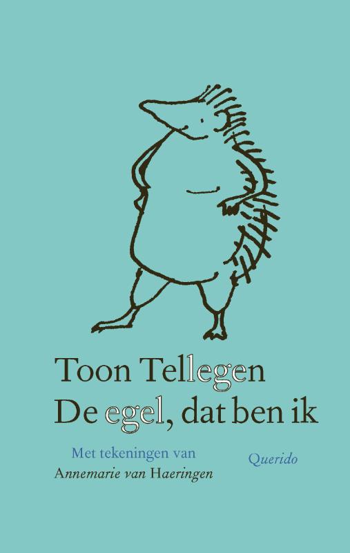 Toon Tellegen De Egel, Dat Ben Ik thumbnail