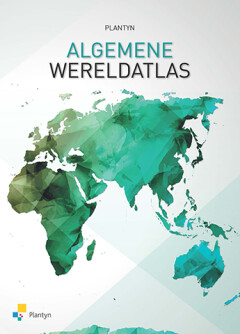 Plantyn algemene wereldatlas / Vast Boek