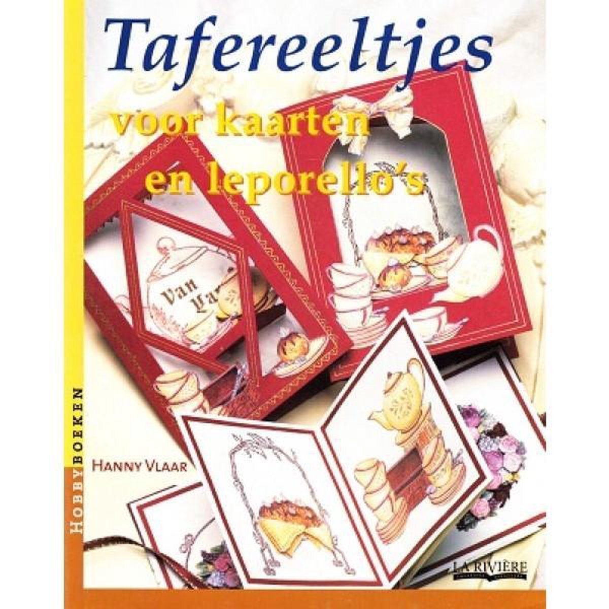 Tafereeltjes voor kaarten en leporello's / Hobbyboeken