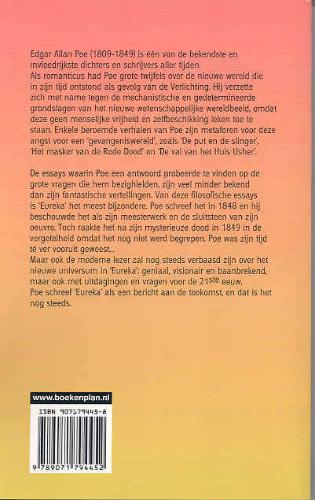 Eureka achterkant