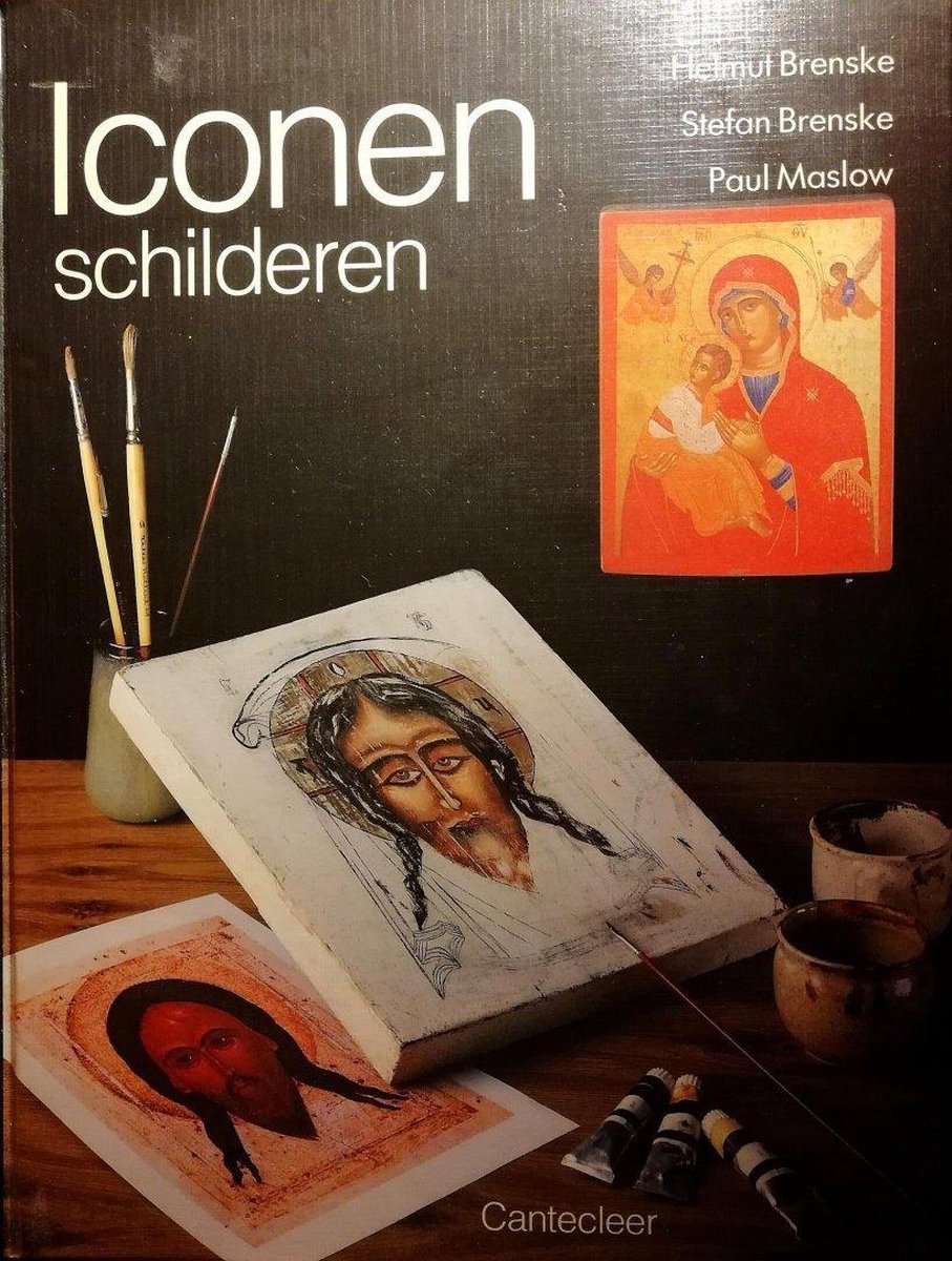 Iconen schilderen