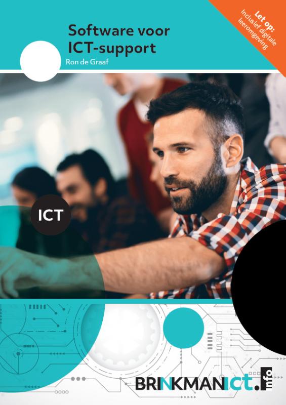 Software Voor Ict Support | Versie 2023 | Combipakket / Brinkman Ict