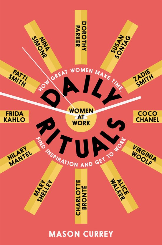 Daily Rituals Women at Work