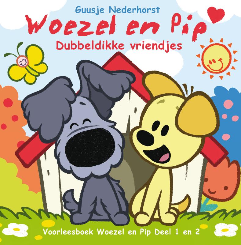 Dubbeldikke vriendjes / Woezel & Pip