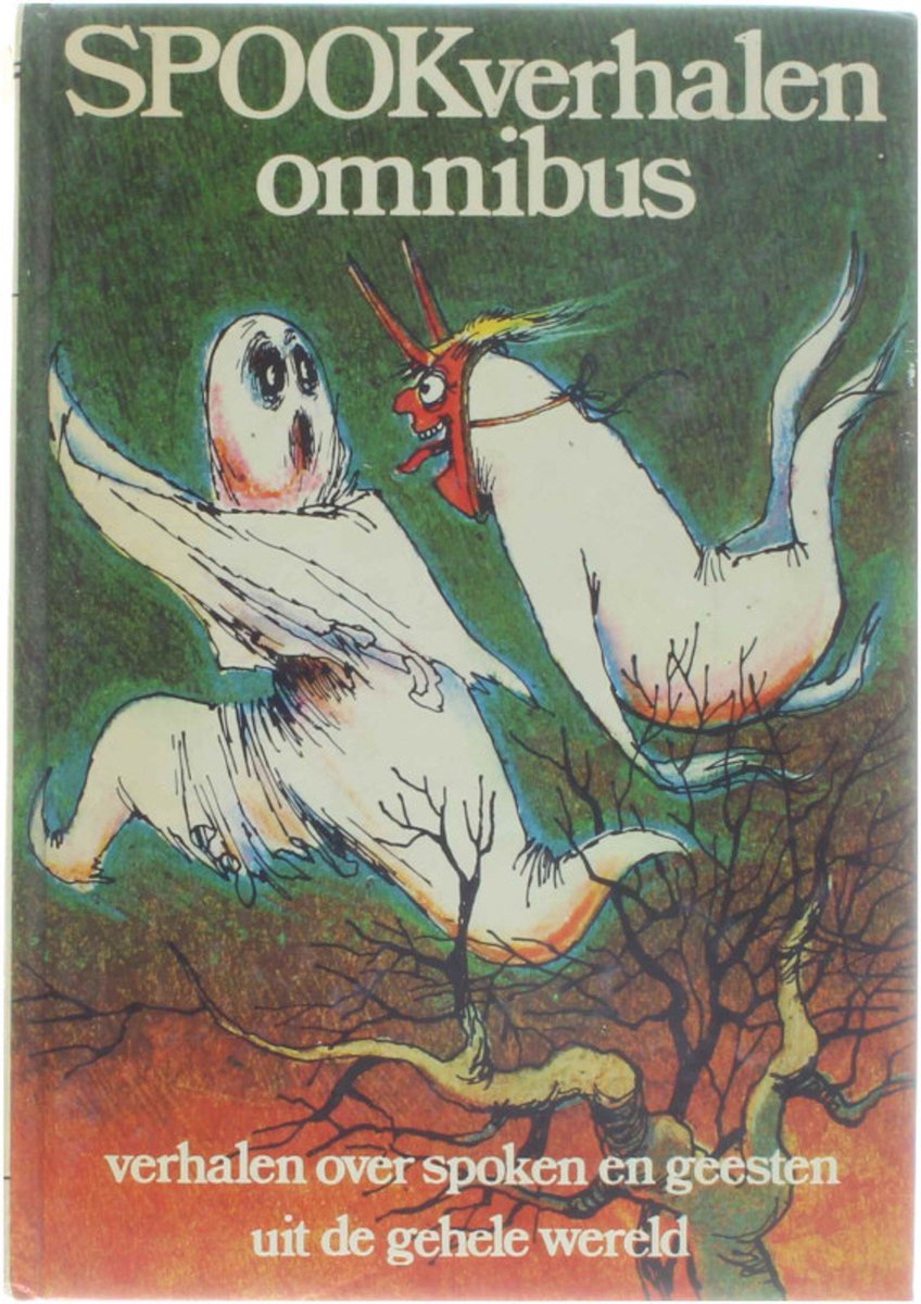 Spookverhalen omnibus