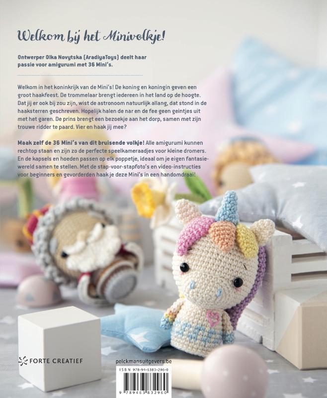 Het minivolkje achterkant
